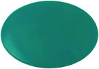 Dycem 50-1596G Non-Slip Circular Pad, 7-1/2" Diameter, Forest Green