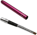 5 PCS Dental Resin Brush Pens Shaping Silicone Adhesive Composite Porcelain Teeth Dentist Tools