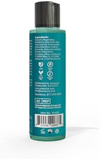 Sensuva Sizzle Lips Edible Warming Gel (Blueberry Ice Pop, 4.2 fl.oz)