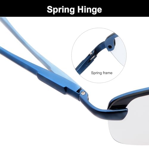 YIMI Polarized Photochromic Driving z87 Sunglasses For Men Women Day and Night safety glasses