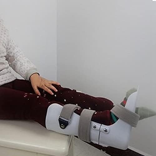 HUANGJUN Children's Foot Drop Orthosis, Kids Foot Splint, Children's Drop & Ankle Foot Support for Apatients Whose Ankle Joints Be Fixed,Left,S, Right