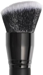 e.l.f. Dual-Ended Cream + Powder Brush, Two-in-One Makeup Brush For Creating A Gorgeous, Airbrushed-looking Complexion, Vegan & Cruelty-free