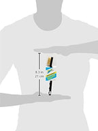 Star brite Small Detail Brush - Plastic - Brass - Stainless Steel