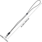 FAVOMOTO Auxiliary Zipper Hook Invisible Zipper Camera Lanyard Zip Line for Zipper Puller Helper Zipper Dress Zipper Assist Zipper Aid for Zip Zipper Pull Helper Help Key