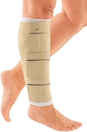 CircAid Reduction Kit Lower Leg Compression Wrap System for Adjustable Lower Leg Support, Wide Width Short Length 30cm