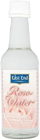 East End Rose Water 190g - Pack of 2