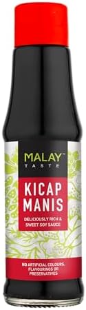 Malay Taste Kicap Manis 150ml - Pack of 2