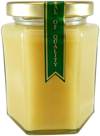 John Mellis Apiaries Scottish Honey, Scottish Blossom Honey, 12 Ounce Jar