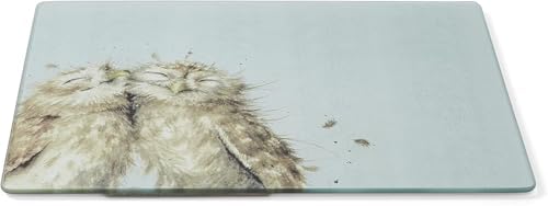 Wrendale Designs - 'Birds of A Feather' Glass Worktop Saver