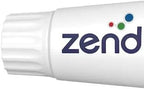ZendiumToothpaste Sensitive for Sensitive Teeth, 75ml, Toothpaste Contains Natural Antibacterial Enzymes and Proteins - Natural Protection - SLS Free, Triclosan Free (Pack of 1)
