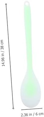 FRCOLOR Silicone Hammer Stick Massager for Full Body Massage Scraping Tool for Physical Therapy Trigger Point Massage Tool