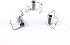 Honbay 20pcs GT2 Timing Belt Tensioner Torsion Spring for 3D Printer RepRa 6mm Width Belt