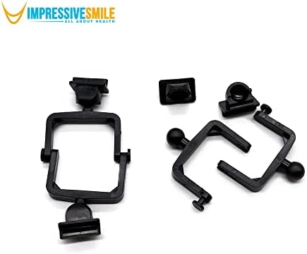 Dental Lab Crown and Bridge Disposable Plastic Articulators 100 Pack