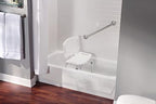 Moen DN7030 Home Care Shower Chair, Glacier