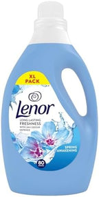 LENOR FABRIC CONDITIONER SPRING AWAKENING 80 WASHES 2640ML