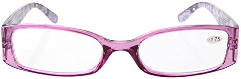 Eyekepper 5 Pairs Reading Glasses for Women Reading Inlcude Reader Sunglasses