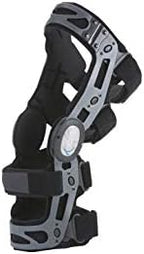 United Ortho 300541-05 Functional ACL Knee Support Brace, Right Leg, Medium