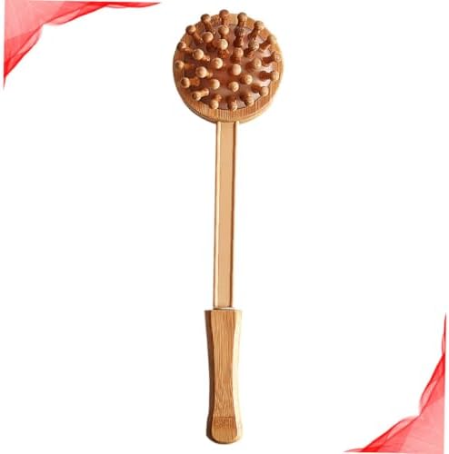 1pc Hand-held Massage Hammer Versatile Neck Shoulder Back for Relief and Relaxation Non- Design for Easy Use and Fatigue Relief