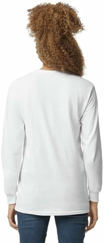 Gildan Adult Ultra Cotton Long Sleeve T-Shirt, Style G2400, Multipack