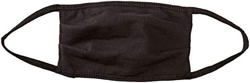 Hanes Unisex-Adult Face Mask, Pack Of 10