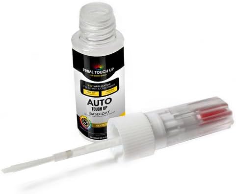 Compatible With 1972 Triumph Pimento Red (71996) Factory Matched Ultra Premium Single Stage Direct Gloss Pen Brush - Touch Up Paint MADE IN THE USA