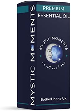 Mystic Moments | Elemi Essential Oil 10ml - Pure & Natural Oil for Diffusers, Aromatherapy & Massage Blends Vegan GMO Free