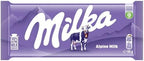 Milka Alpenmilch Chocolate Bar (Pack of 24)