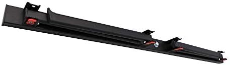 LIFETIME 80719 Wall Mounted Chair Rack Black