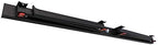 LIFETIME 80719 Wall Mounted Chair Rack Black