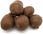 Milk Chocolate Double Dipped Peanuts, Bulk Size (1 lb. Resealable Zip Lock Stand Up Bag)
