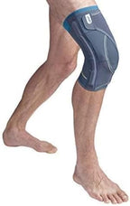 Push Sports Knee Brace - Stabilization and Compression for Knee Pain with Less Bulk (Extra Large)