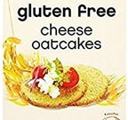 Nairns Gluten Free Cheese Oatcakes 180g
