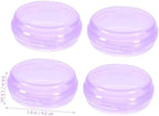 FOMIYES Travel Organizer Case: 6pcs Small Pill Containers for Daily Use Pp Material Medicine Box Easy Sorting
