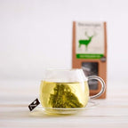 teapigs Mao Feng Green Tea, 15 Count (Pack of 6)
