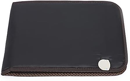 Natural Jade Tourmaline Stone Far-Infrared Therapy Mat Electric Heating Pad