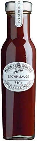Tiptree Brown Sauce (310g) - Pack of 2