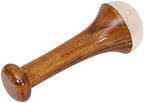 Kansa Wand Face and Foot Massager - Ayurvedic Benefits of Bronze - Restoring Luster Through Detoxification (Small)
