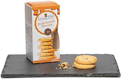 Grandma Wild's - Butterscotch Biscuits - 150g