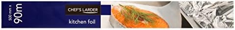 Chef's Larder Kitchen Foil 500mm x 90m (Pack of 9 x SGL)