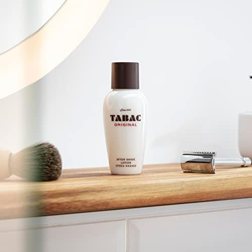 Tabac Original Maurer & Wirtz Tabac Original After Shave Lotion for Men, 5.1 Ounce