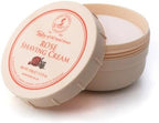 Taylor of Old Bond Street Rose Shaving Cream Jar, 5.3-Ounce (01004)