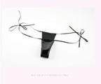 SINGUYUN Womens Micro Bikini Kawaiii Anime Cosplay Lingerie set Tiny Bra Thong Panty Bottom Extreme Swimwear Cute