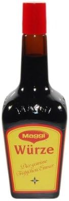 MAGGI Seasoning Wurze Giant Bottle 810ml / 1kg