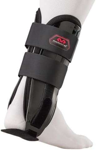 McDavid Ankle Splint Black OSFM