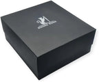 SWORD EDGE Add a touch of sophistication to your grooming space Fusion 5 compatible shaving set Nesva5