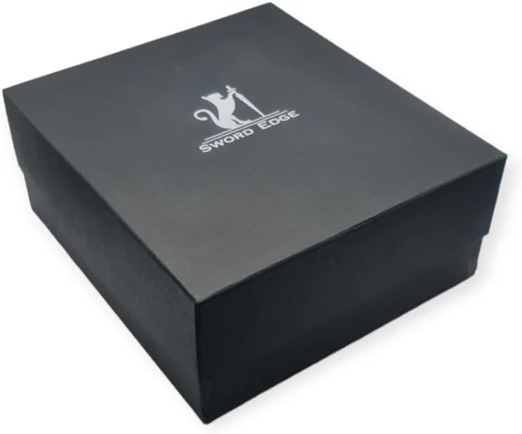 SWORD EDGE Add a touch of sophistication to your grooming space Fusion 5 compatible shaving set Nesva5