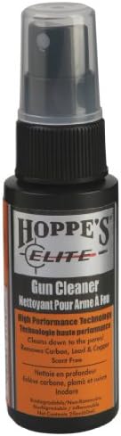 HOPPE'S Elite EGCOTG Gun Care On The Go Kit W/Case & Pillow Packs Box