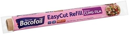 Bacofoil Baco Baco Easycut Cling Film - Refill 350mm x 60mtr