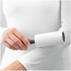 IKEA BASTIS Lint Roller Refill Set of 4, White (301.411.26)