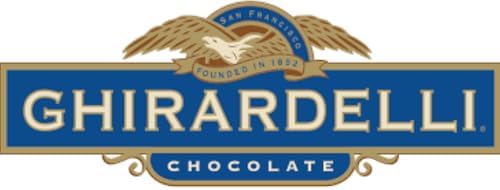 Ghirardelli Chocolate Company Sea Salt Caramel Sauce Pump Bottle, 87.3 oz
